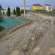 Illustration for article titled Sochis Olympic Village Is Half-Built and Full of Trash